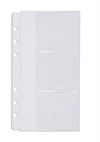 Mayland System PP plastlommer kreditkort, 10 stk. pr. pose